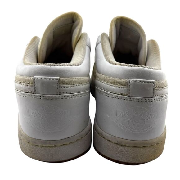 Nike Air Jordan 1 Velcro Woven Premier Men’s Sz 11 main image 4